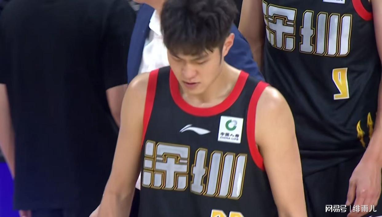 场均17+6+3！王浩然正式打成CBA第一锋线，广东队买不起了！