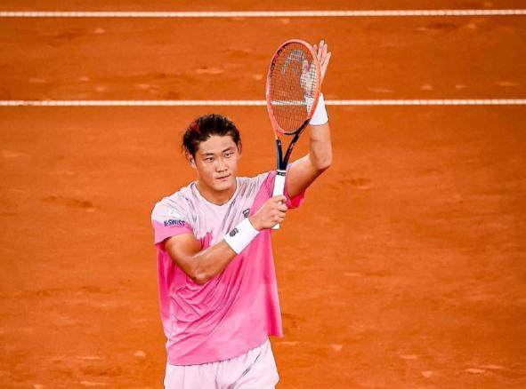 竞技宝-张之臻：不仅能赢球，还能赢得漂亮