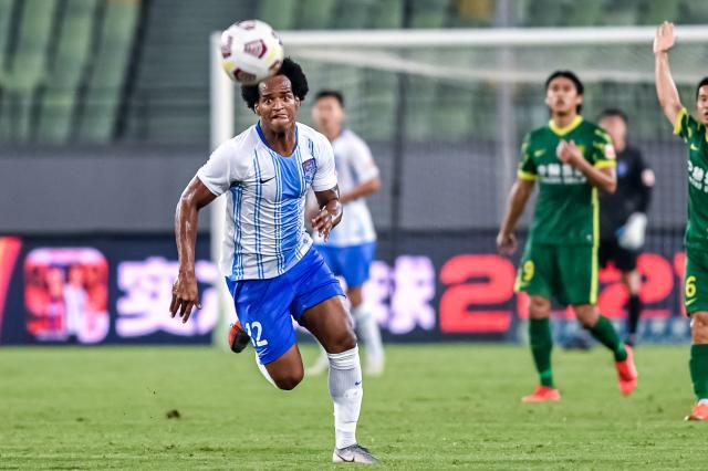 jjb-【中超】马格诺2助攻+造点石炎爆射 津门虎3比1国安