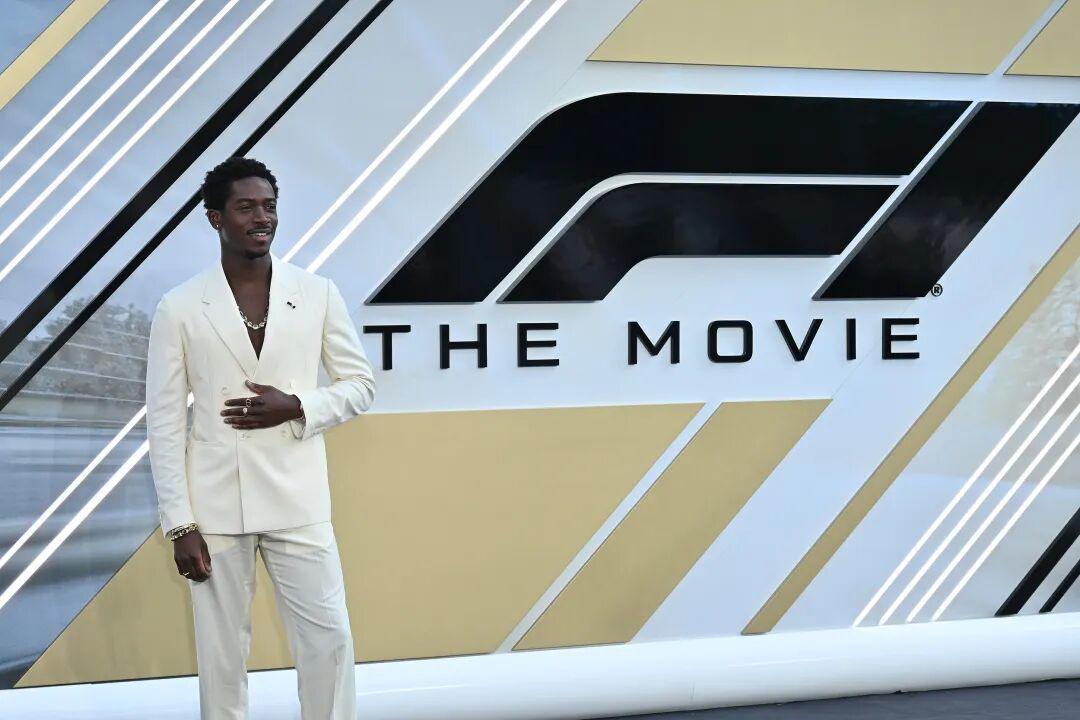 jjb-达姆森·伊德里斯成为F1全球大使!