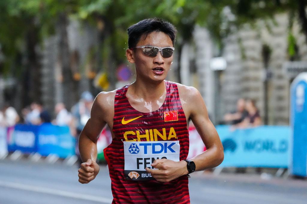 竞技宝测速站网址-2小时05分58秒,丰配友打破全程马拉松全国纪录