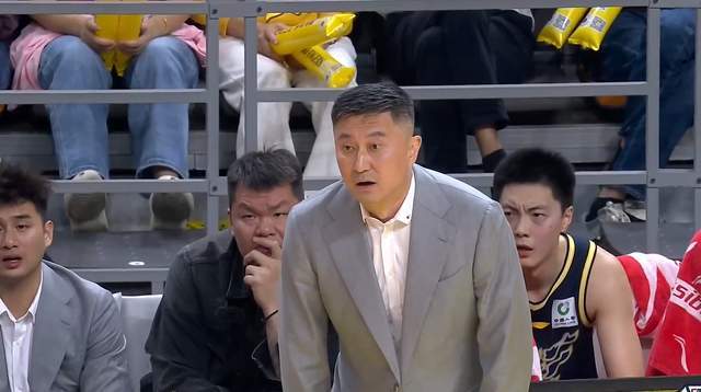 完美复仇!辽宁完胜广东,付豪26+9,崔永熙首秀2分 杜锋暴跳如雷