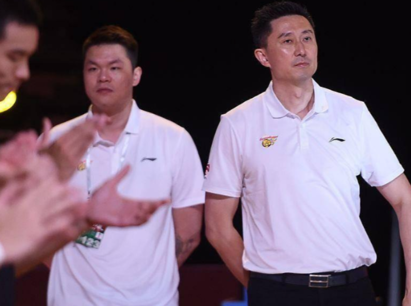 竞技宝下载-广东队3人起飞,杜锋朱芳雨看错1名外援,前锋黑马将支援辽粤大战