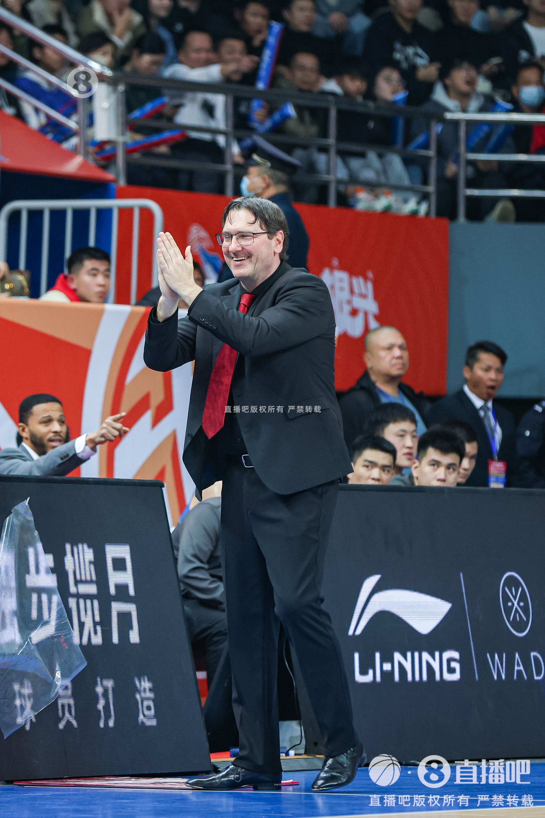 jjb-凯撒：每次回济南都很开心 衷心祝愿山东男篮本赛季能取得好成绩