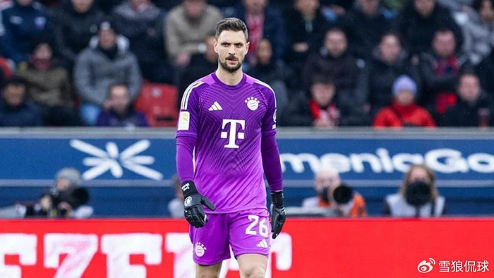 竞技宝-团灭！拜仁一线队3门将加二队门将全部受伤 16岁天才或出战欧冠|普雷斯科特|斯文·乌尔赖希|拜仁慕尼黑|乌尔赖希|勒沃库森_新浪体育_新浪新闻